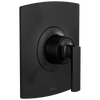 Brizo Brizo Sensori Thermostatic Valve Trim - Less Handles - Complete Kit - Matte Black