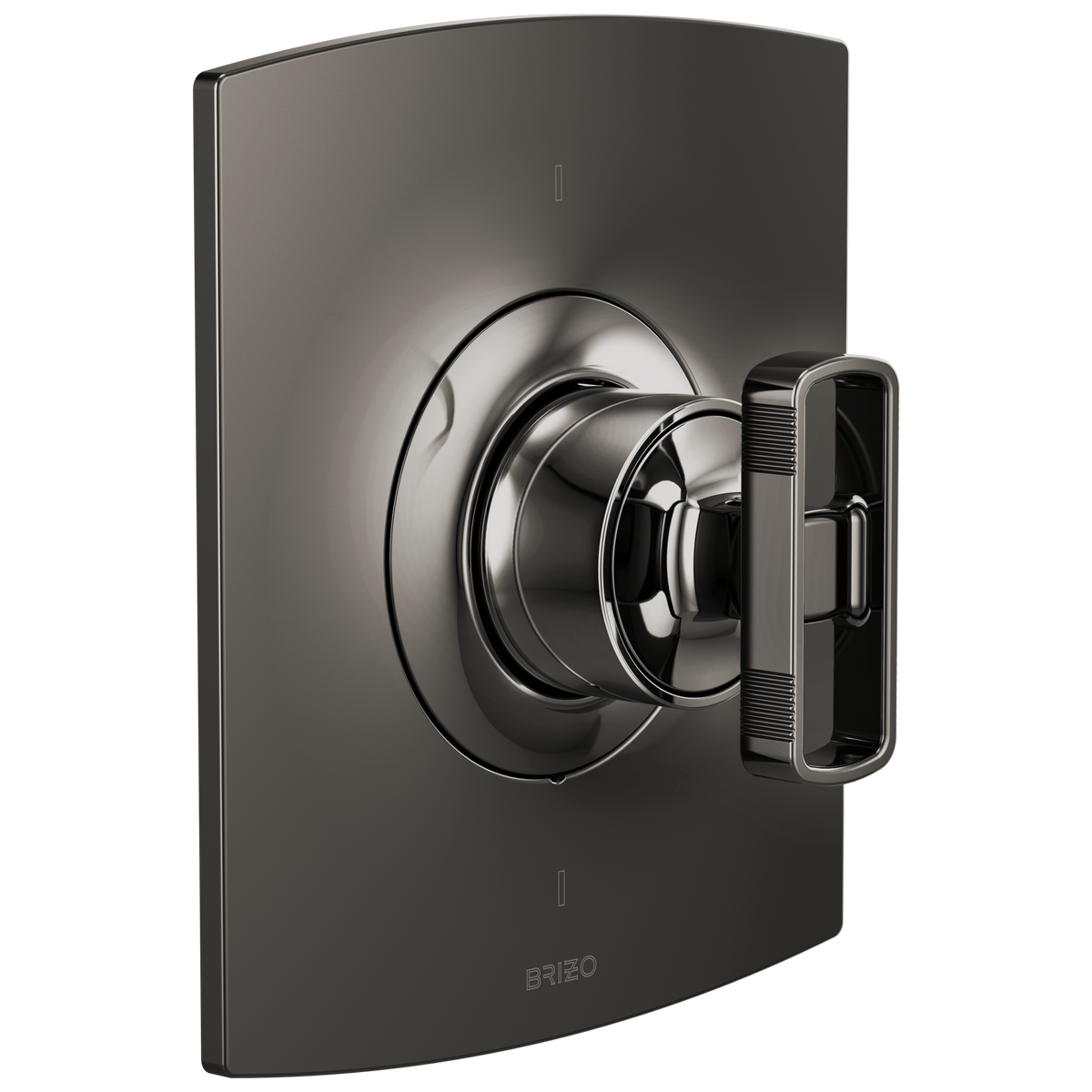 Brizo Brizo Sensori Thermostatic Valve Trim - Less Handle - Complete Kit - Brilliance® Black Onyx