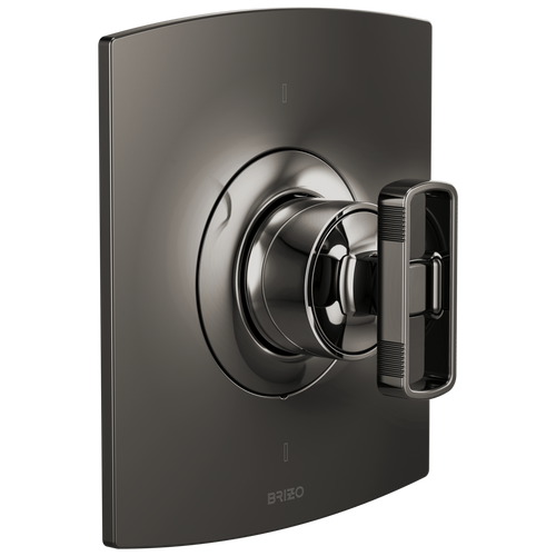 Brizo Brizo Sensori Thermostatic Valve Trim - Less Handle - Complete Kit - Brilliance® Black Onyx