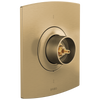 Brizo Sensori Thermostatic Valve Trim - Less Handles - Brilliance® Luxe Gold®
