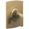Brizo Brizo Sensori Thermostatic Valve Trim - Less Handle - Complete Kit - Brilliance® Luxe Gold®