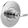 Brizo Litze Sensori Thermostatic Valve Trim - Less Handle - Complete Kit - Polished Chrome