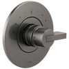 Brizo Litze Sensori Thermostatic Valve Trim - Less Handle - Complete Kit - Brilliance® Luxe Steel®