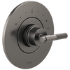 Brizo Litze Sensori Thermostatic Valve Trim - Less Handle - Complete Kit - Brilliance® Luxe Steel®