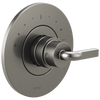 Brizo Litze Sensori Thermostatic Valve Trim - Less Handle - Complete Kit - Brilliance® Luxe Steel®