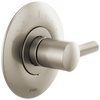 Brizo Odin Sensori Thermostatic Valve Trim - Less Handle - Complete Kit - Brilliance® Brushed Nickel