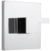 Siderna Sensori Thermostatic Valve Trim - Polished Chrome