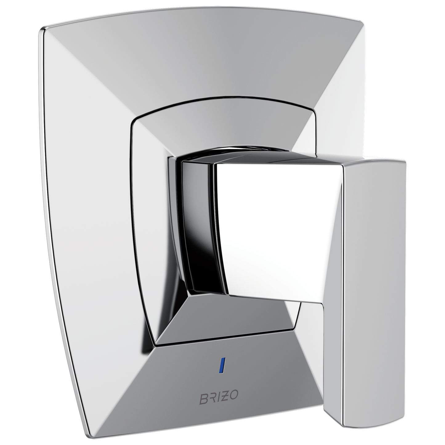 Vettis Sensori Thermostatic Valve Trim - Polished Chrome