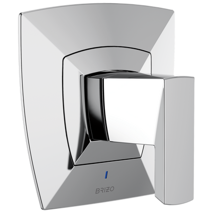 Vettis Sensori Thermostatic Valve Trim - Polished Chrome