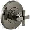 Brizo Levoir Sensori Thermostatic Valve Trim - Less Handle - Complete Kit - Brilliance® Black Onyx
