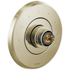Levoir Sensori Thermostatic Valve Trim - Less Handle - Brilliance® Polished Nickel