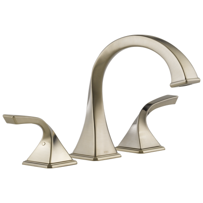 Virage Roman Tub Faucet - Brilliance® Brushed Nickel