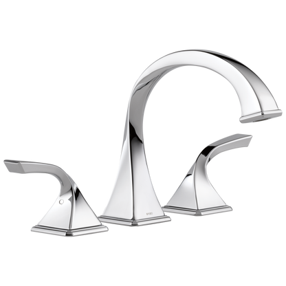 Virage Roman Tub Faucet - Polished Chrome