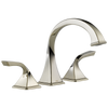 Virage Roman Tub Faucet - Brilliance® Polished Nickel