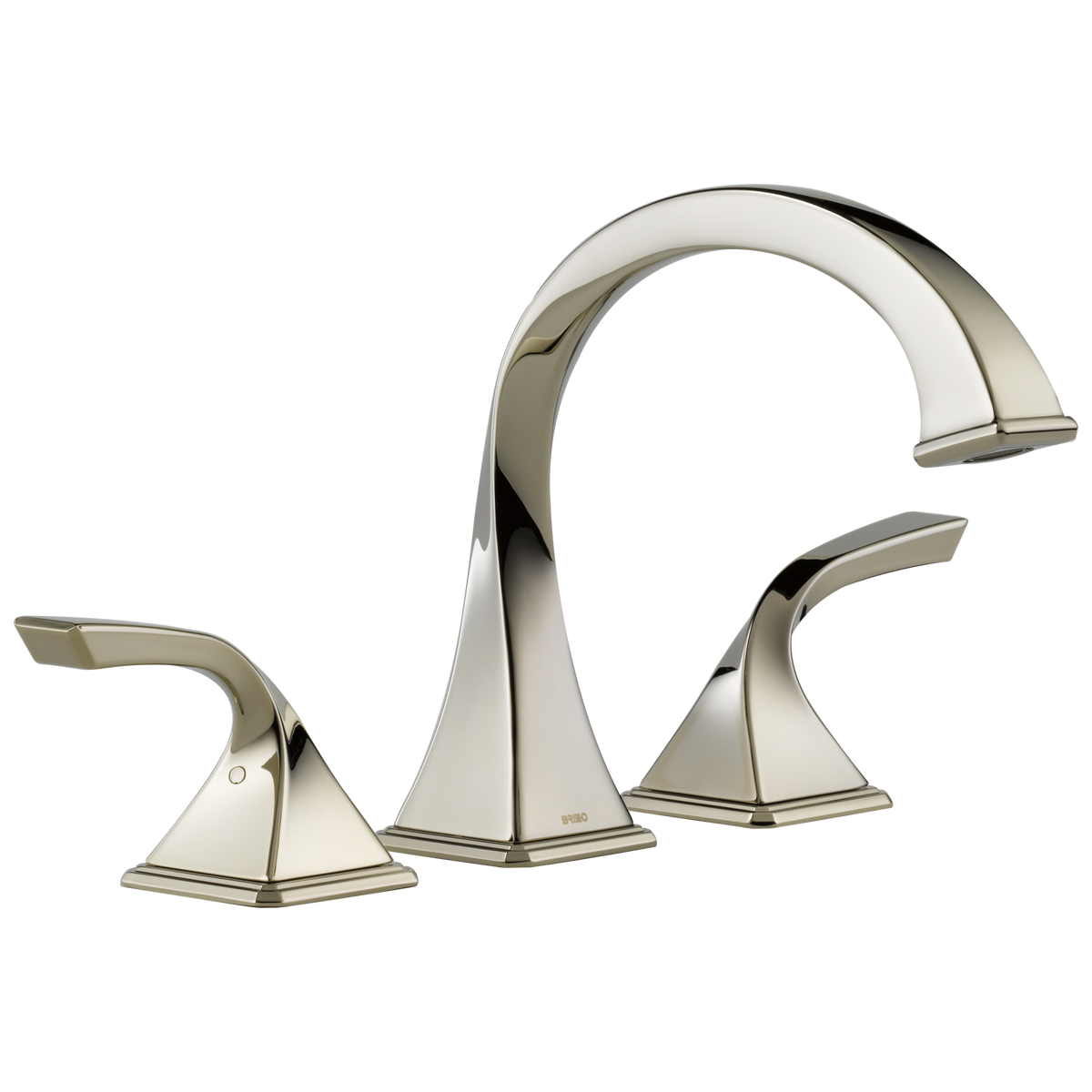 Virage Roman Tub Faucet - Brilliance® Polished Nickel