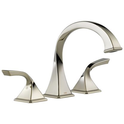 Virage Roman Tub Faucet - Brilliance® Polished Nickel