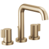 Brizo Litze Roman Tub - Less Handles - Complete Kit - Brilliance® Luxe Gold®