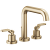 Brizo Litze Roman Tub - Less Handles - Complete Kit - Brilliance® Luxe Gold®