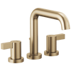 Brizo Litze Roman Tub - Less Handles - Complete Kit - Brilliance® Luxe Gold®