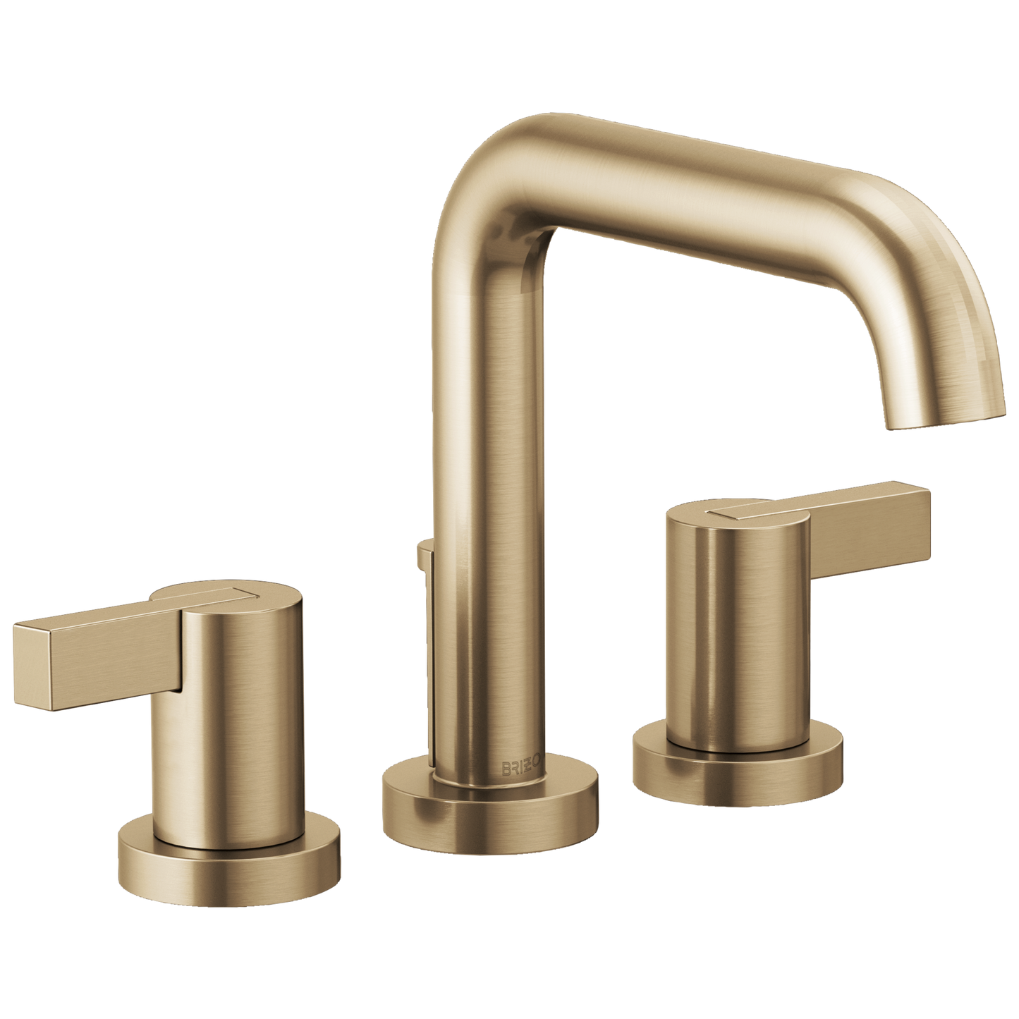 Brizo Litze Roman Tub - Less Handles - Complete Kit - Brilliance® Luxe Gold®