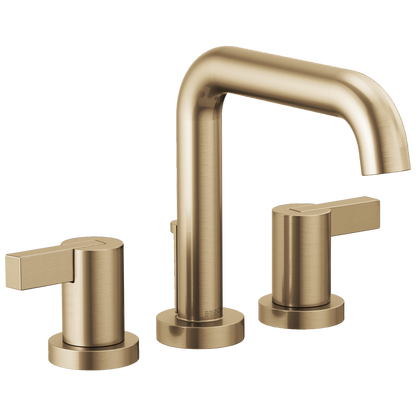 Brizo Litze Roman Tub - Less Handles - Complete Kit - Brilliance® Luxe Gold®
