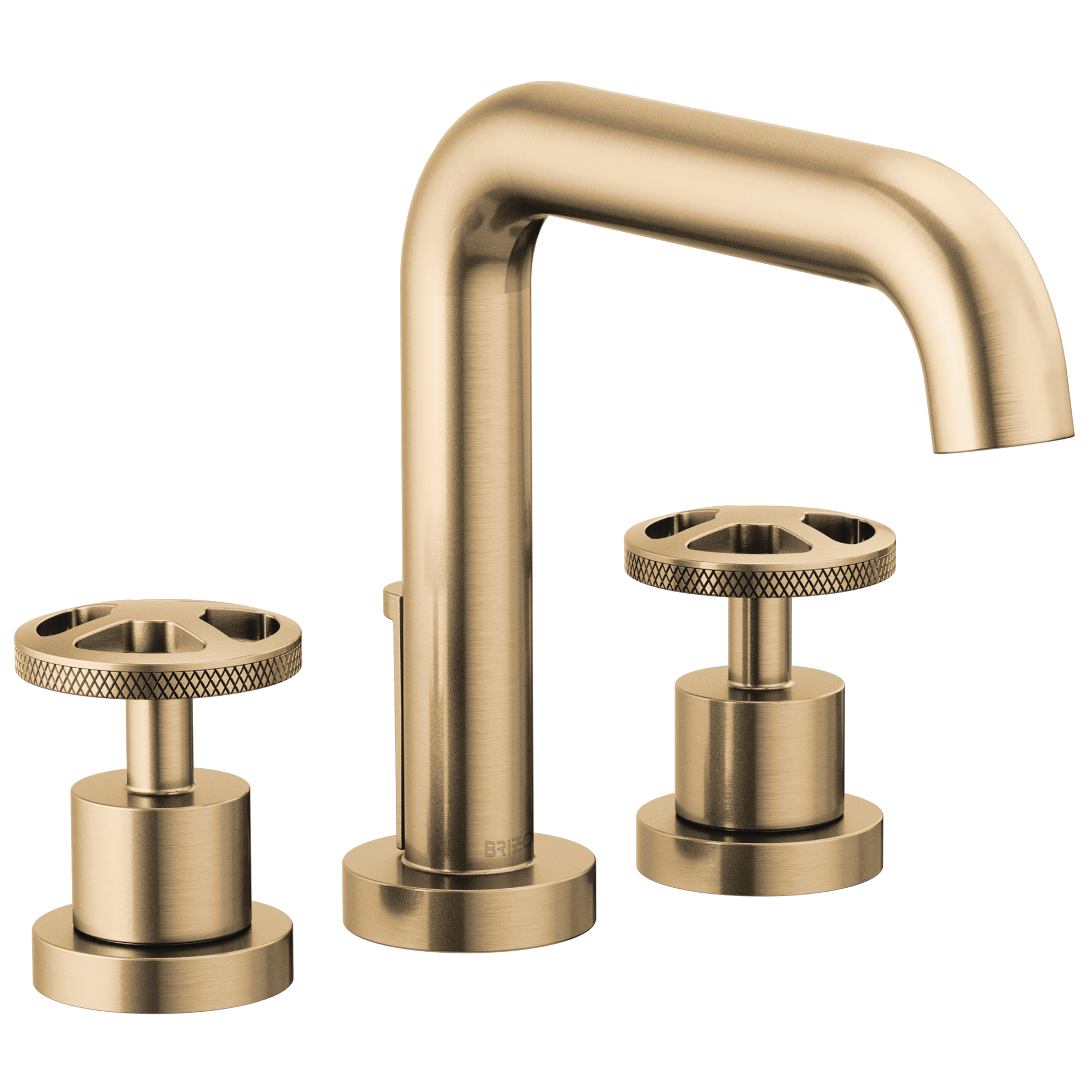 Brizo Litze Roman Tub - Less Handles - Complete Kit - Brilliance® Luxe Gold®