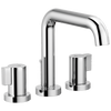 Brizo Litze Roman Tub - Less Handles - Complete Kit - Polished Chrome