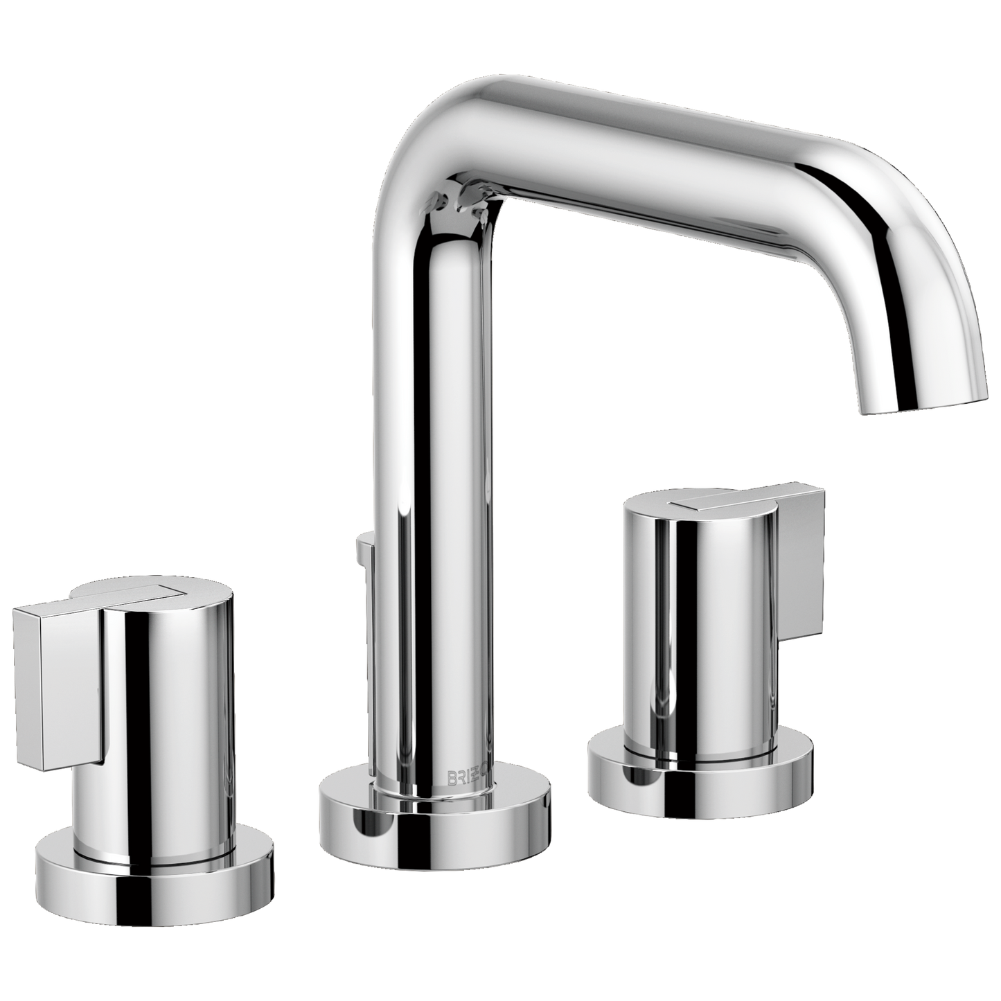 Brizo Litze Roman Tub - Less Handles - Complete Kit - Polished Chrome