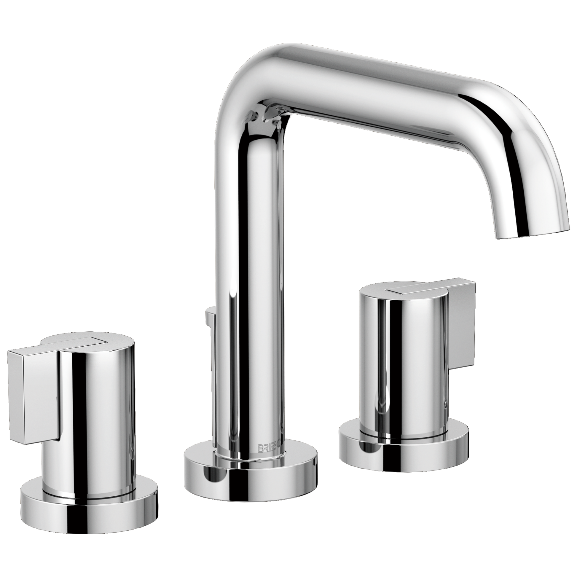 Brizo Litze Roman Tub - Less Handles - Complete Kit - Polished Chrome