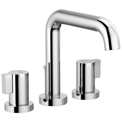 Brizo Litze Roman Tub - Less Handles - Complete Kit - Polished Chrome