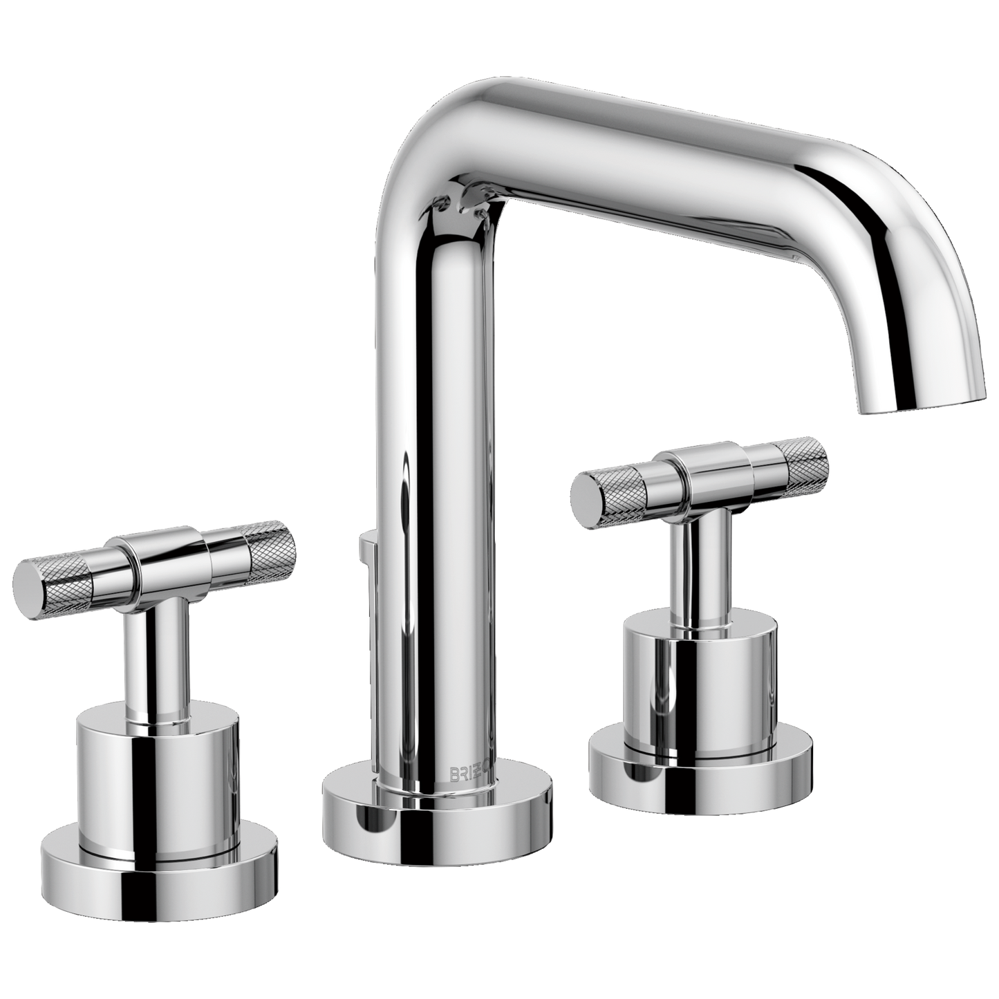 Brizo Litze Roman Tub - Less Handles - Complete Kit - Polished Chrome