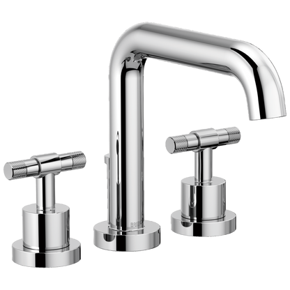 Brizo Litze Roman Tub - Less Handles - Complete Kit - Polished Chrome