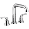 Brizo Litze Roman Tub - Less Handles - Complete Kit - Polished Chrome
