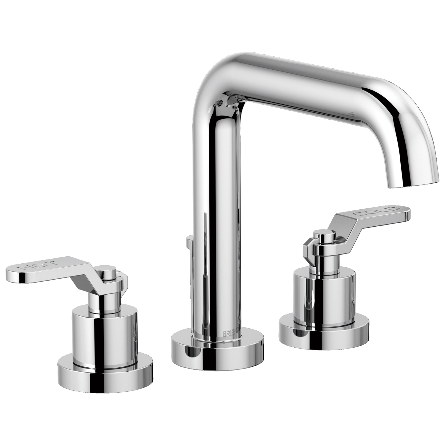 Brizo Litze Roman Tub - Less Handles - Complete Kit - Polished Chrome