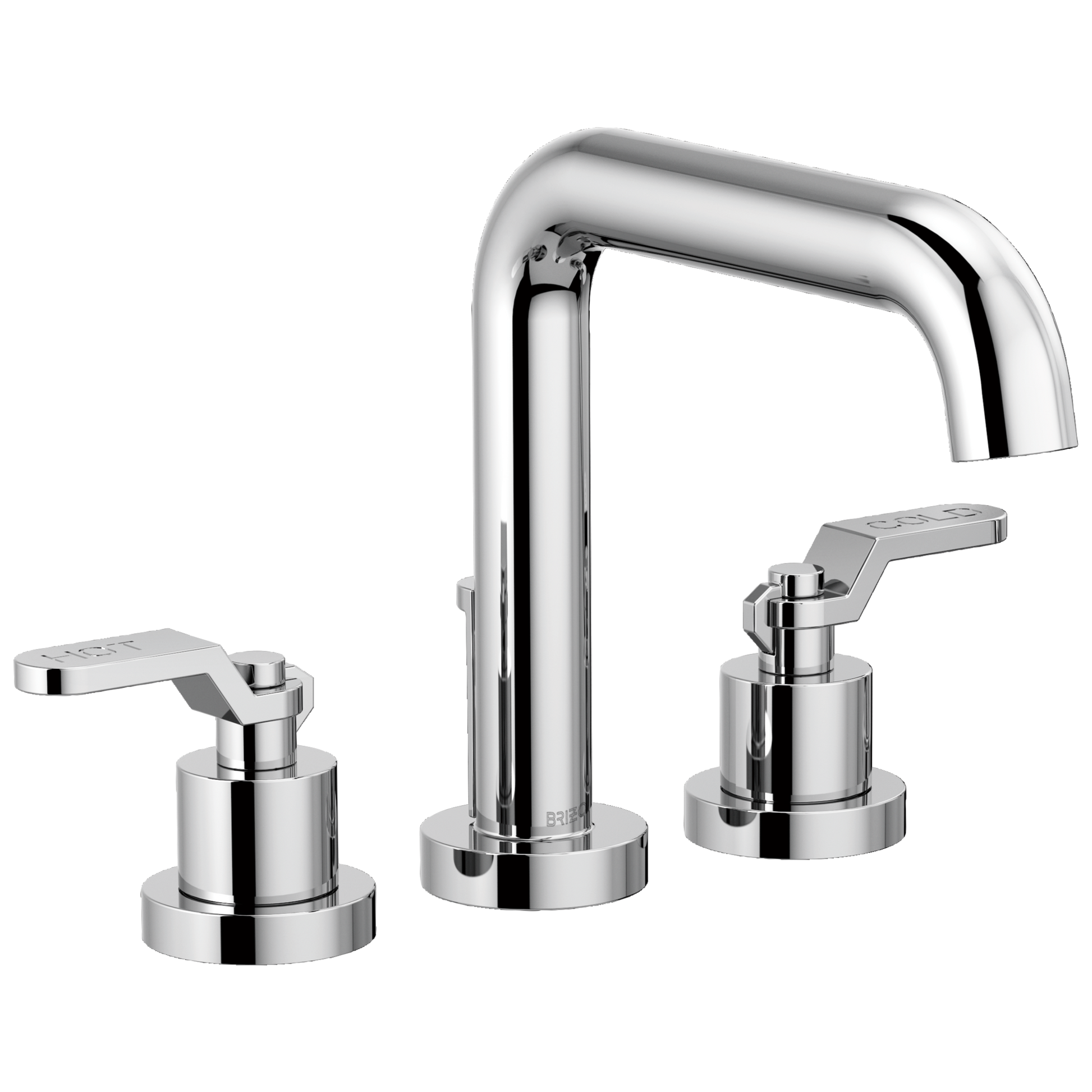 Brizo Litze Roman Tub - Less Handles - Complete Kit - Polished Chrome