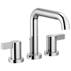 Brizo Litze Roman Tub - Less Handles - Complete Kit - Polished Chrome