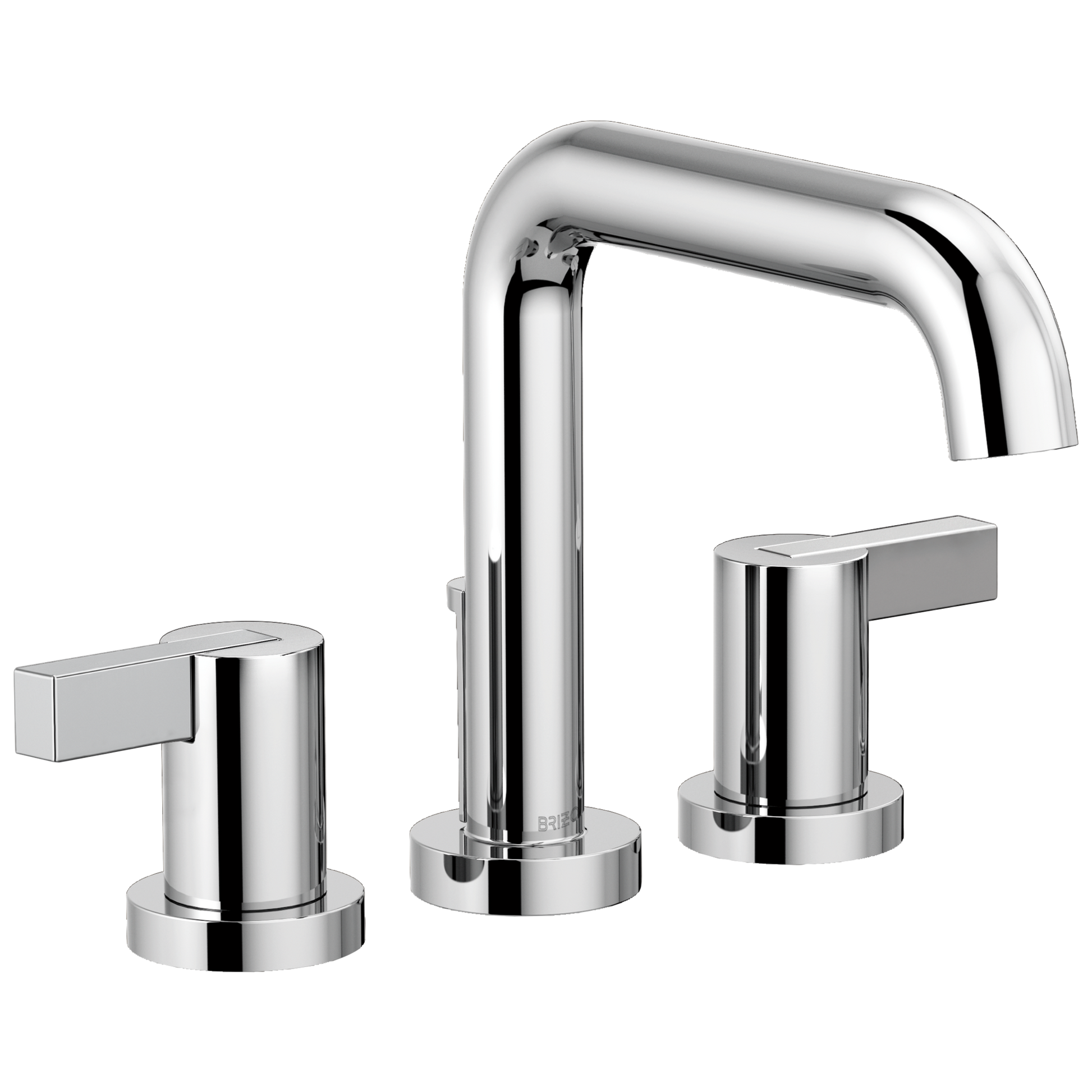 Brizo Litze Roman Tub - Less Handles - Complete Kit - Polished Chrome