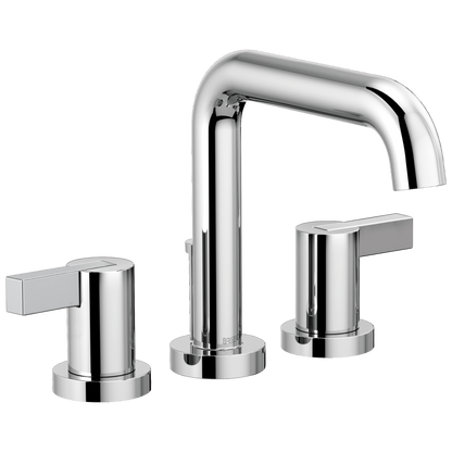 Brizo Litze Roman Tub - Less Handles - Complete Kit - Polished Chrome
