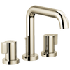 Brizo Litze Roman Tub - Less Handles - Complete Kit - Brilliance® Polished Nickel