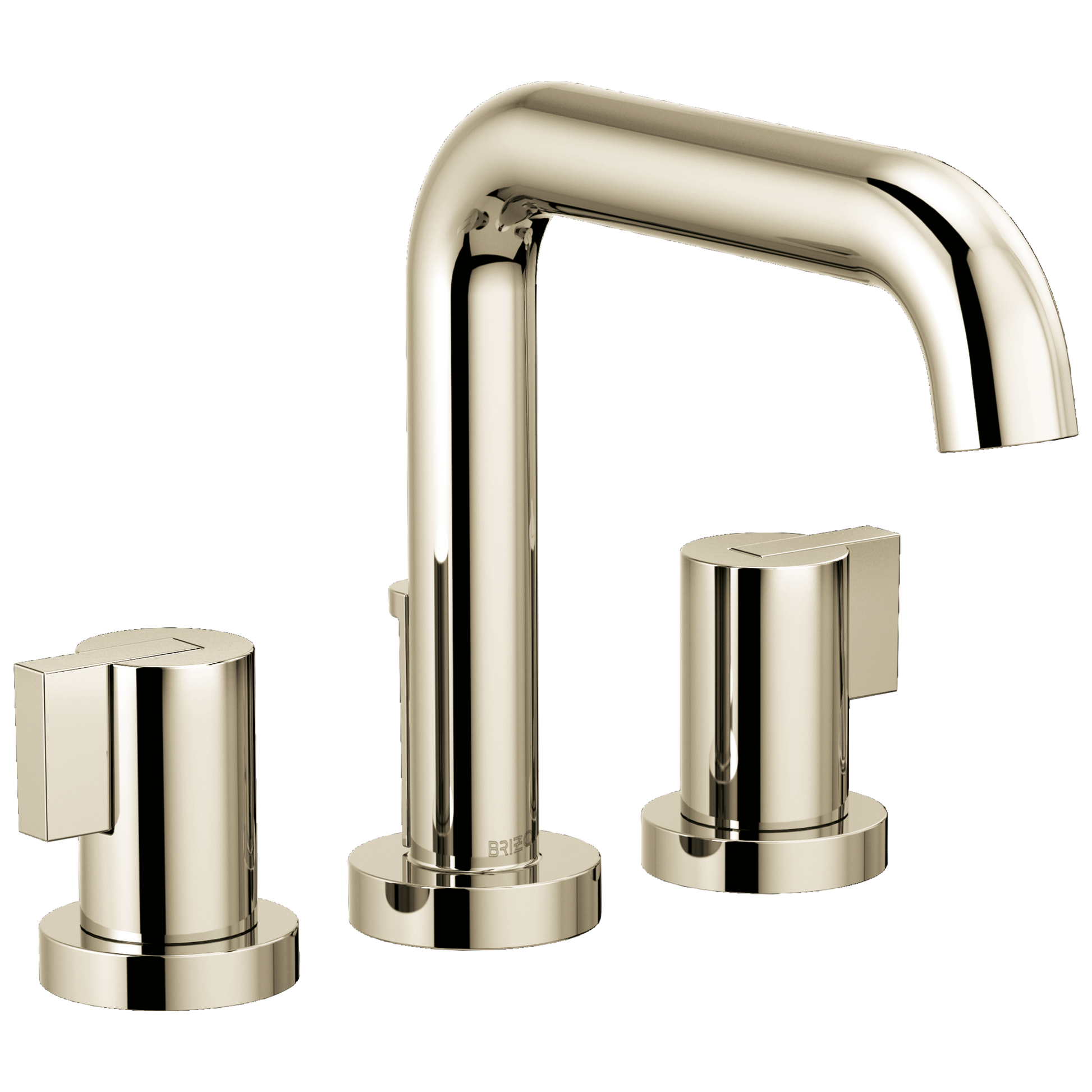 Brizo Litze Roman Tub - Less Handles - Complete Kit - Brilliance® Polished Nickel