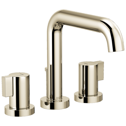 Brizo Litze Roman Tub - Less Handles - Complete Kit - Brilliance® Polished Nickel