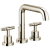 Brizo Litze Roman Tub - Less Handles - Complete Kit - Brilliance® Polished Nickel