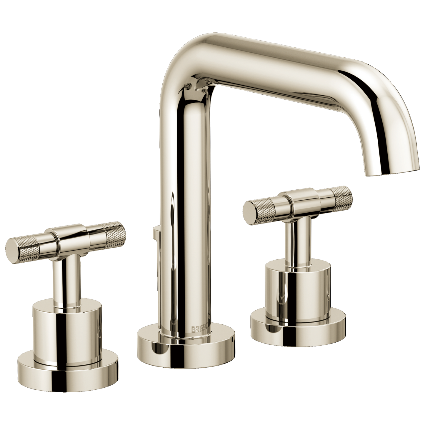 Brizo Litze Roman Tub - Less Handles - Complete Kit - Brilliance® Polished Nickel