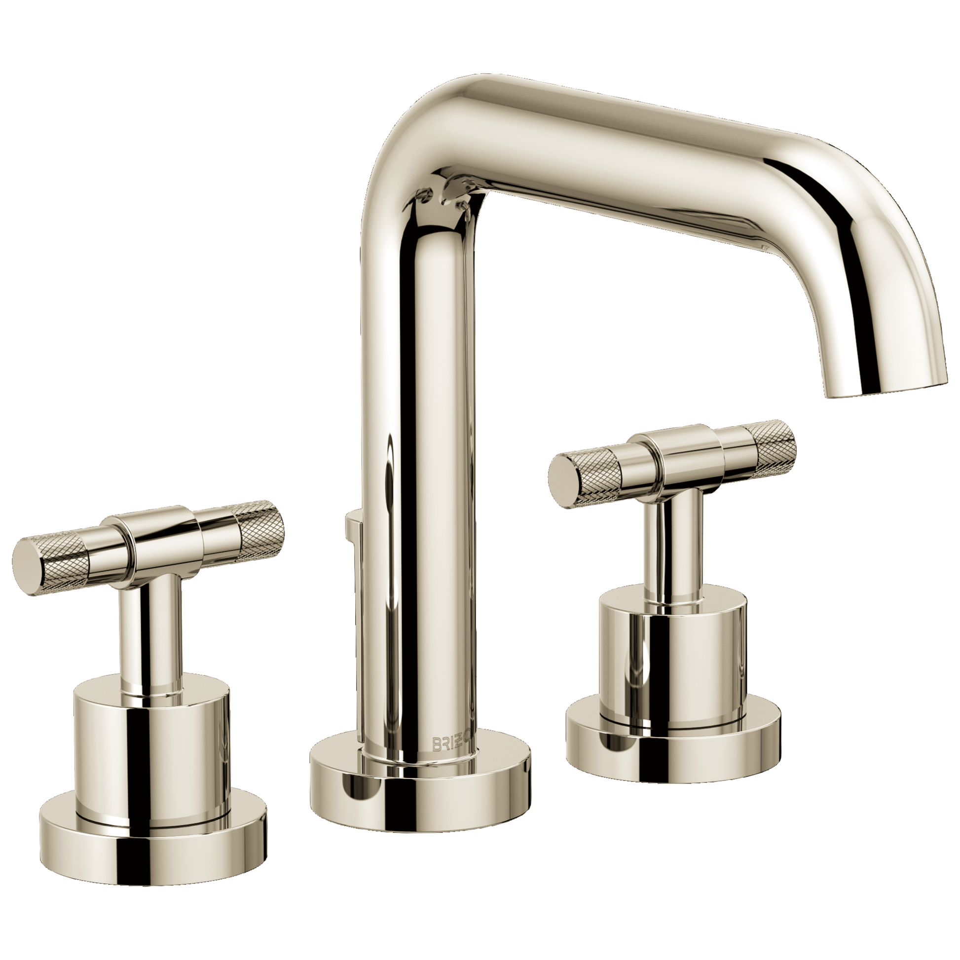 Brizo Litze Roman Tub - Less Handles - Complete Kit - Brilliance® Polished Nickel