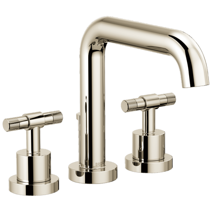 Brizo Litze Roman Tub - Less Handles - Complete Kit - Brilliance® Polished Nickel