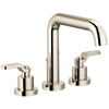 Brizo Litze Roman Tub - Less Handles - Complete Kit - Brilliance® Polished Nickel