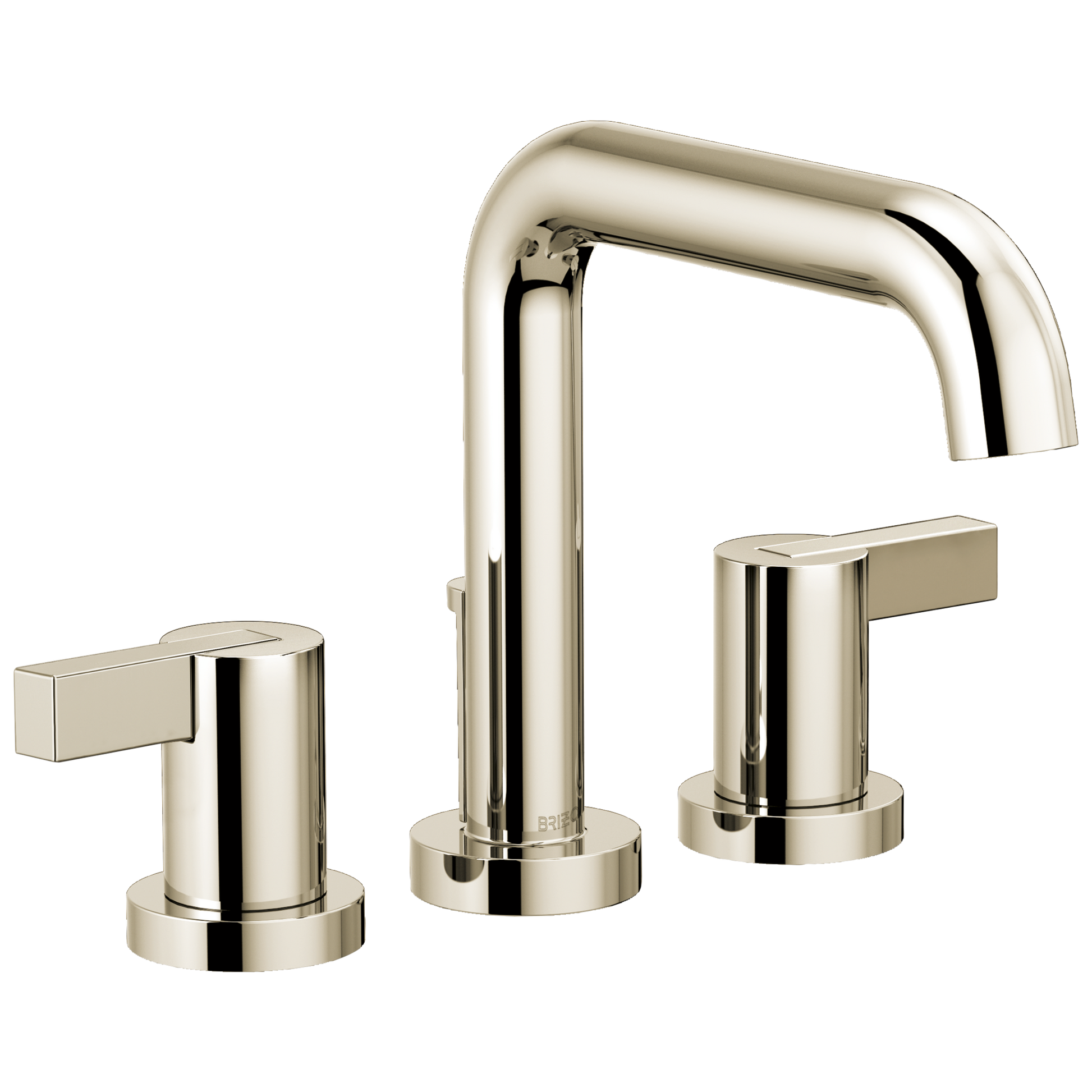 Brizo Litze Roman Tub - Less Handles - Complete Kit - Brilliance® Polished Nickel