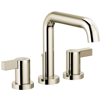 Brizo Litze Roman Tub - Less Handles - Complete Kit - Brilliance® Polished Nickel