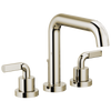 Brizo Litze Roman Tub - Less Handles - Complete Kit - Brilliance® Polished Nickel