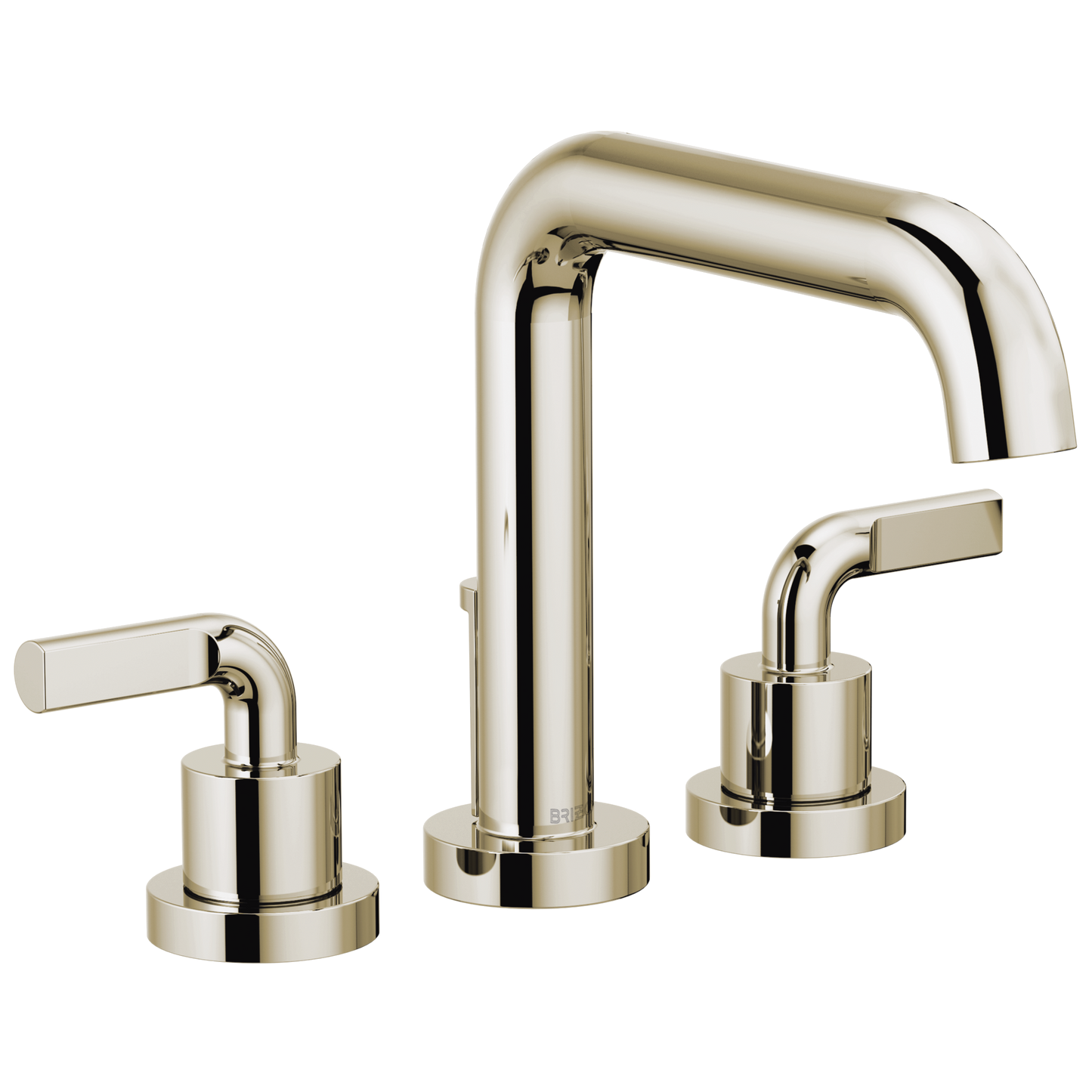 Brizo Litze Roman Tub - Less Handles - Complete Kit - Brilliance® Polished Nickel